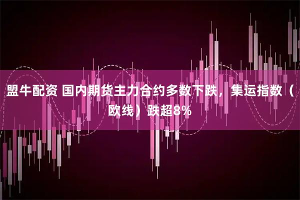 盟牛配资 国内期货主力合约多数下跌，集运指数（欧线）跌超8%