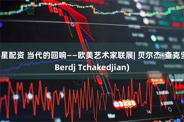 华星配资 当代的回响——欧美艺术家联展| 贝尔杰·查克坚(Berdj Tchakedjian)